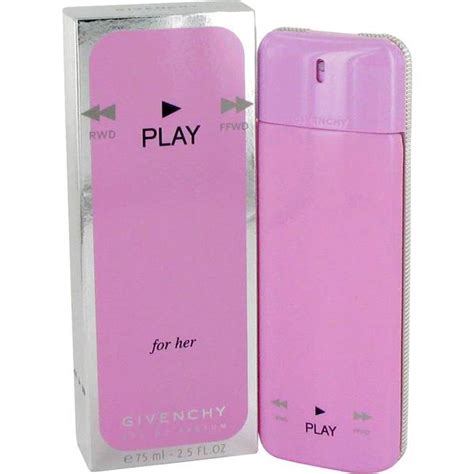 givenchy play parfum heren|givenchy play perfume for women.